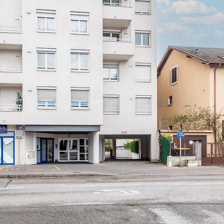Florentine Furnished Flat Apartment Annecy Ngoại thất bức ảnh