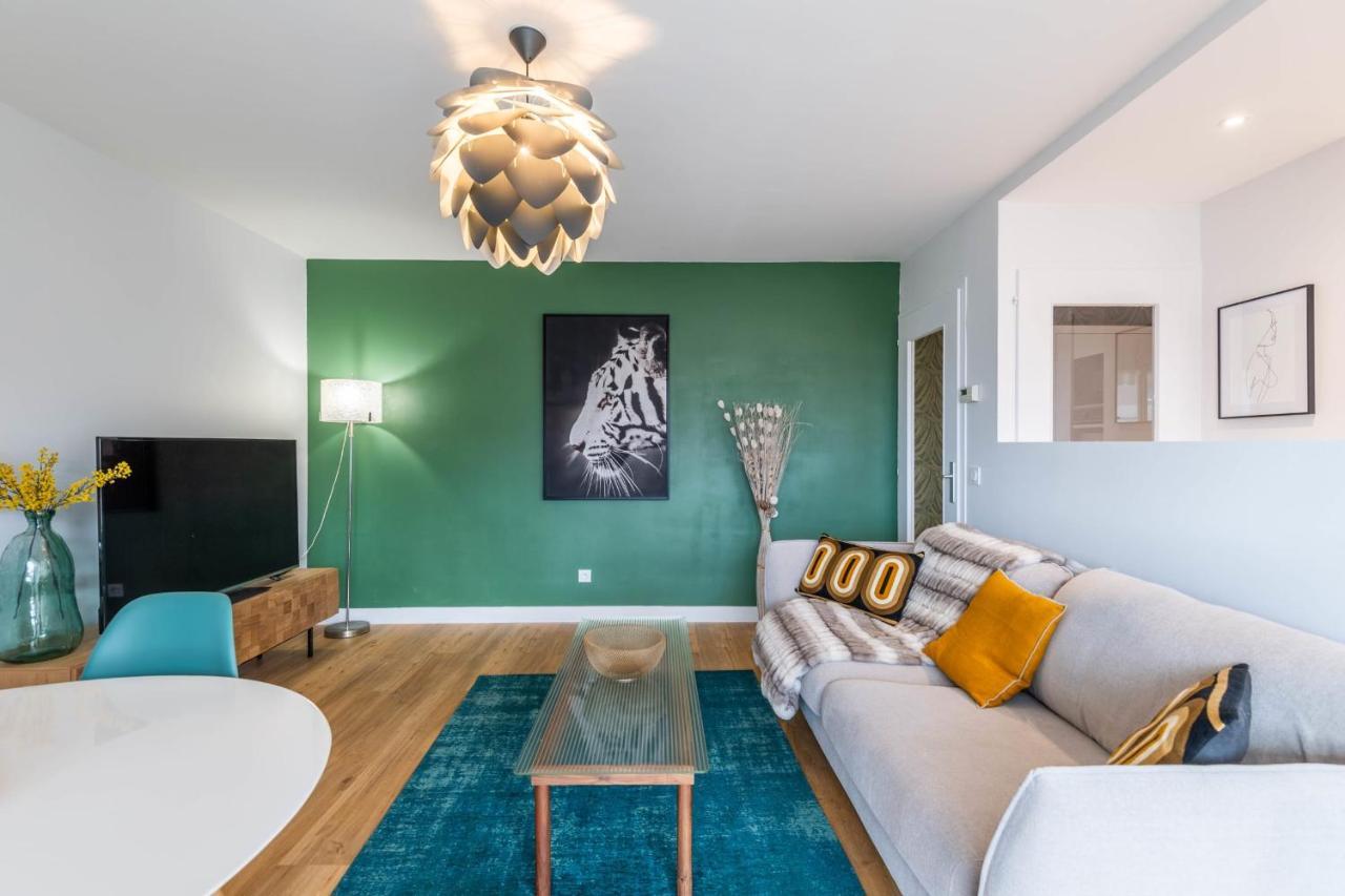 Florentine Furnished Flat Apartment Annecy Ngoại thất bức ảnh