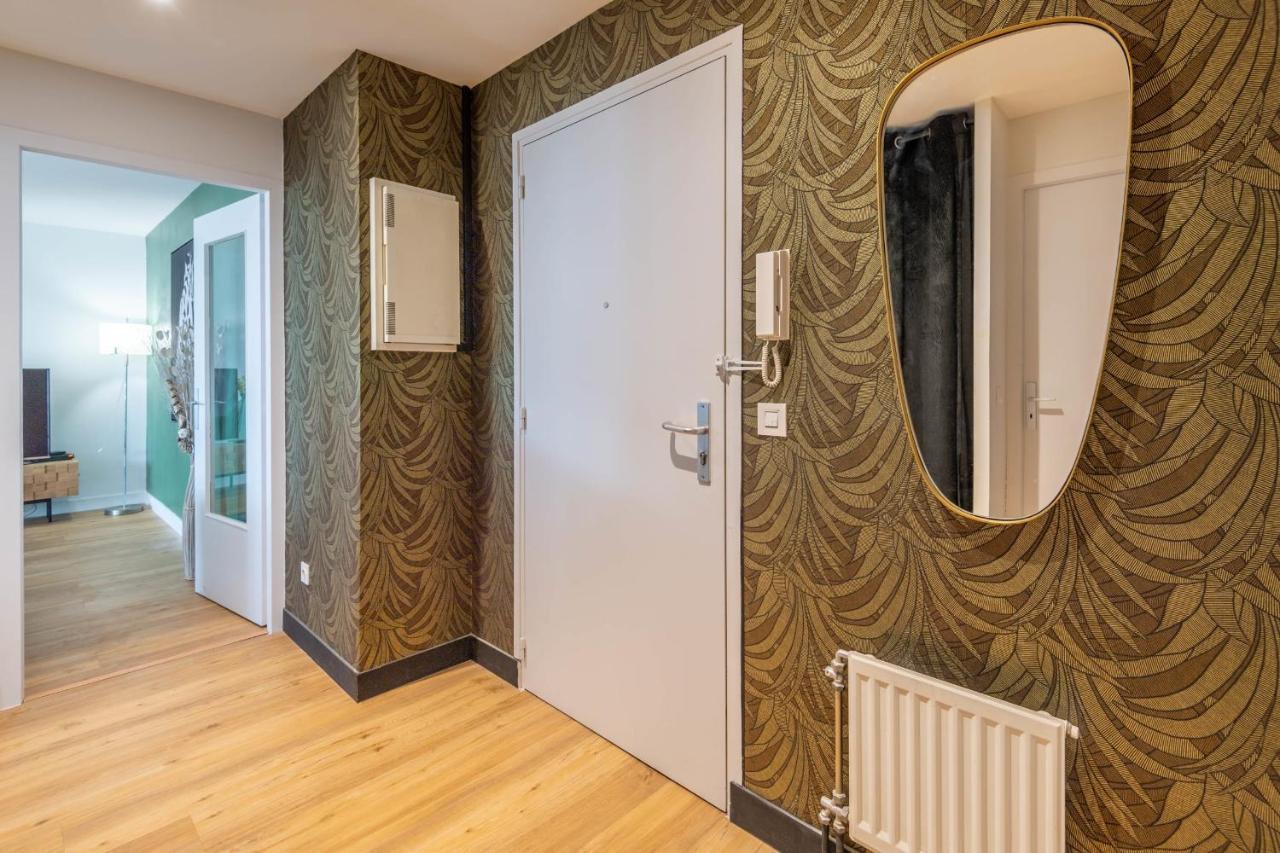 Florentine Furnished Flat Apartment Annecy Ngoại thất bức ảnh