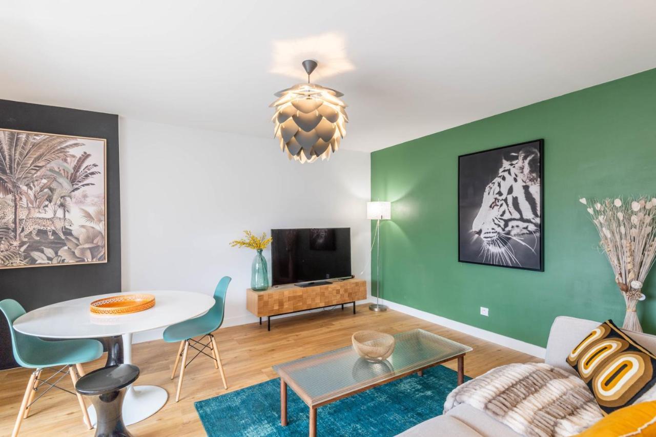 Florentine Furnished Flat Apartment Annecy Ngoại thất bức ảnh