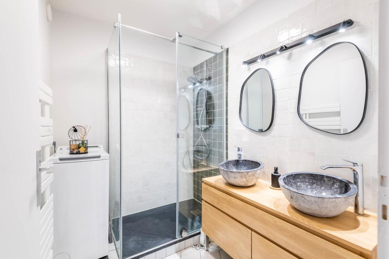 Florentine Furnished Flat Apartment Annecy Ngoại thất bức ảnh