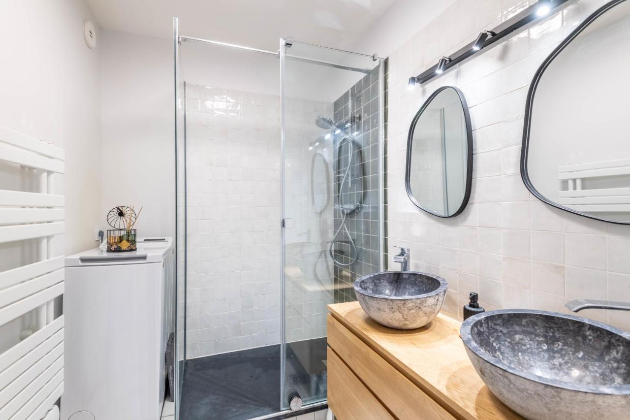 Florentine Furnished Flat Apartment Annecy Ngoại thất bức ảnh