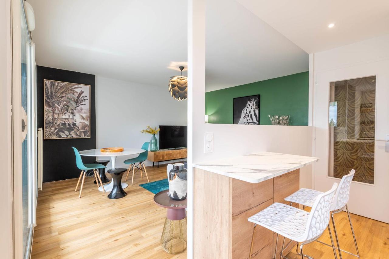 Florentine Furnished Flat Apartment Annecy Ngoại thất bức ảnh